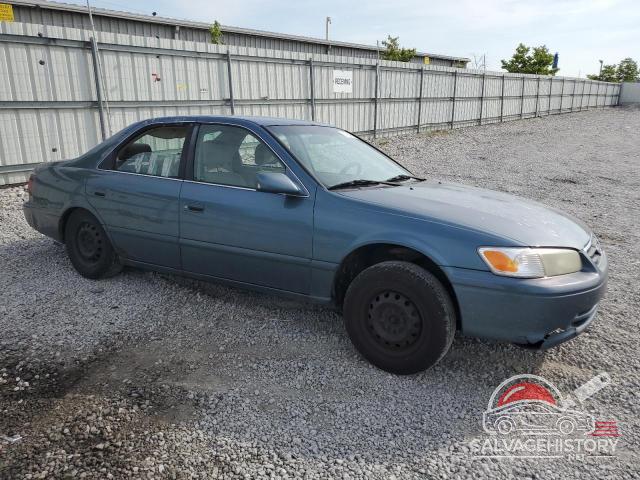 4T1BG22K3YU762527 2000 TOYOTA CAMRY photo no. 4