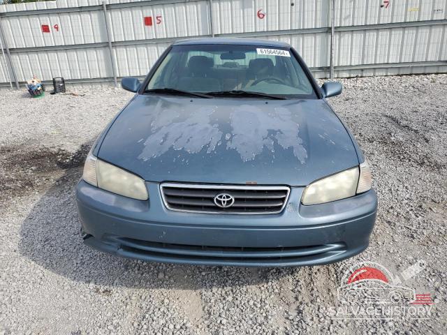 4T1BG22K3YU762527 2000 TOYOTA CAMRY photo no. 5
