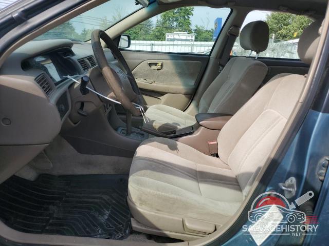 4T1BG22K3YU762527 2000 TOYOTA CAMRY photo no. 7