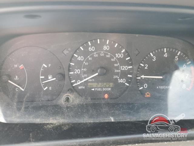 4T1BG22K3YU762527 2000 TOYOTA CAMRY photo no. 9