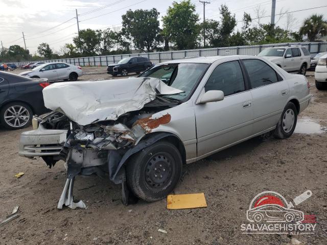 4T1BG22K5YU640283 2000 TOYOTA CAMRY photo no. 21