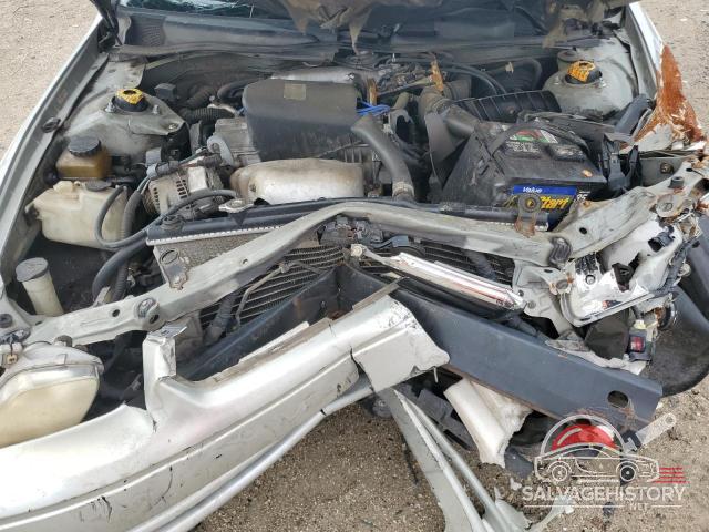 4T1BG22K5YU640283 2000 TOYOTA CAMRY photo no. 11