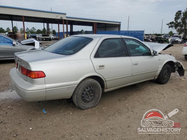 4T1BG22K5YU640283 2000 TOYOTA CAMRY photo no. 3