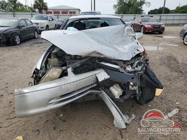 4T1BG22K5YU640283 2000 TOYOTA CAMRY photo no. 5