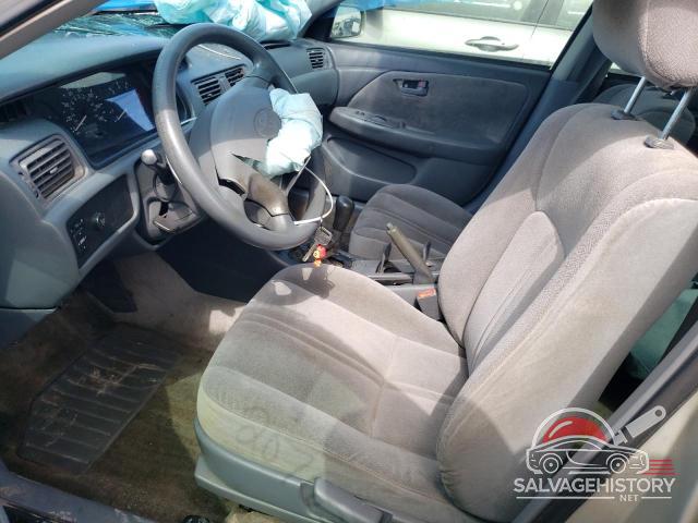 4T1BG22K5YU640283 2000 TOYOTA CAMRY photo no. 7