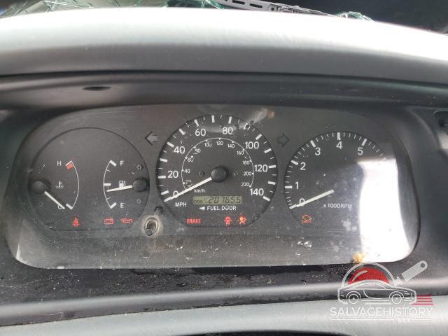 4T1BG22K5YU640283 2000 TOYOTA CAMRY photo no. 9