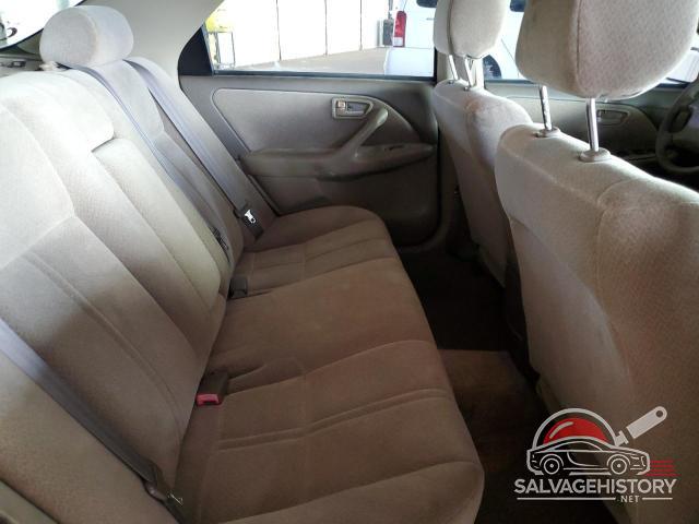 4T1BG22K9YU761687 2000 TOYOTA CAMRY photo no. 10