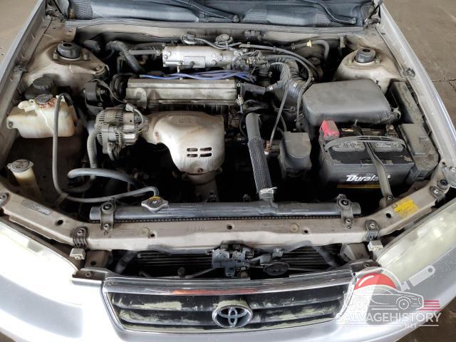 4T1BG22K9YU761687 2000 TOYOTA CAMRY photo no. 11