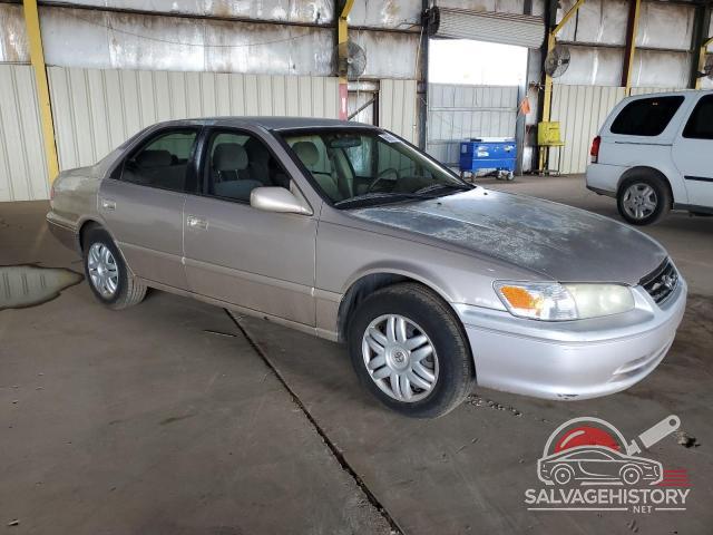 4T1BG22K9YU761687 2000 TOYOTA CAMRY photo no. 4