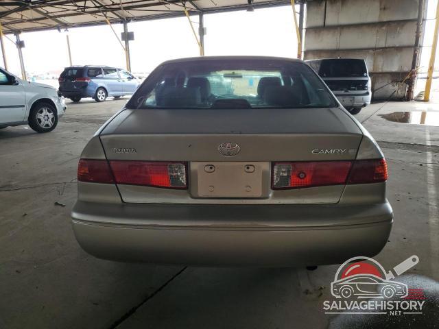 4T1BG22K9YU761687 2000 TOYOTA CAMRY photo no. 6