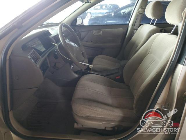 4T1BG22K9YU761687 2000 TOYOTA CAMRY photo no. 7