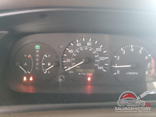 4T1BG22K9YU761687 2000 TOYOTA CAMRY photo no. 9
