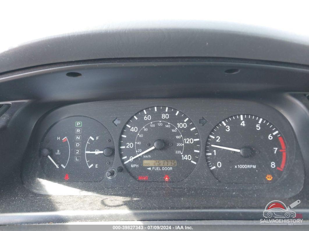 JT2BF22K2Y0261359 2000 TOYOTA CAMRY photo no. 7