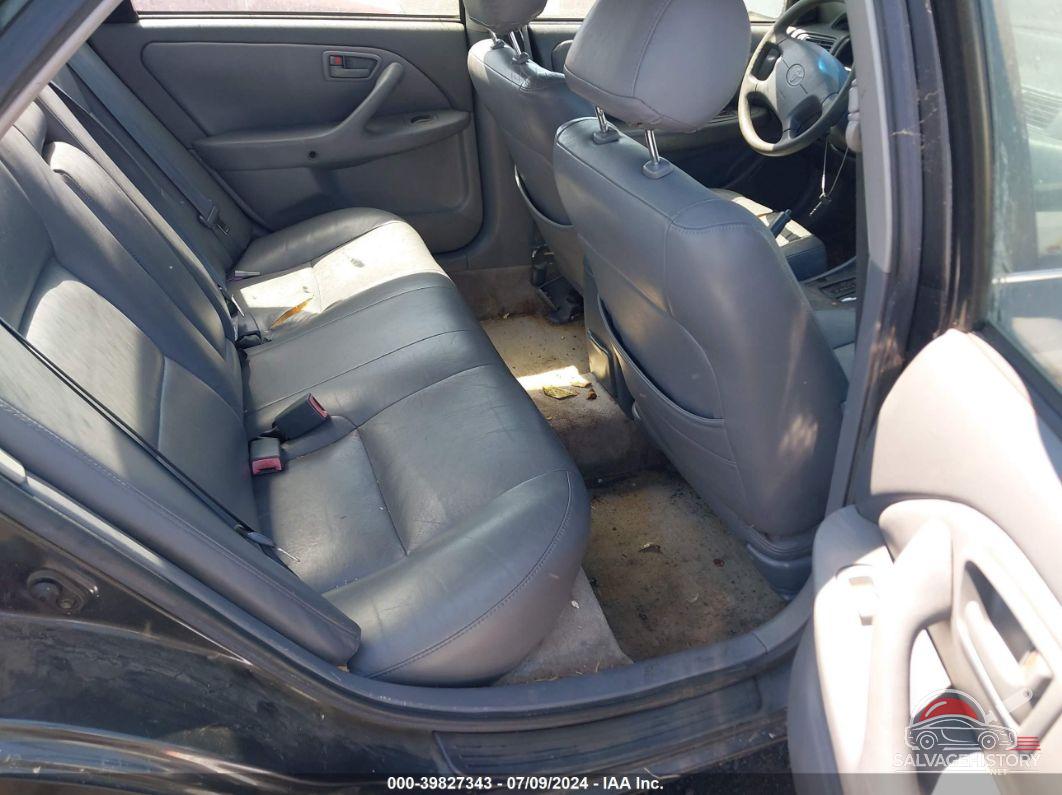 JT2BF22K2Y0261359 2000 TOYOTA CAMRY photo no. 8