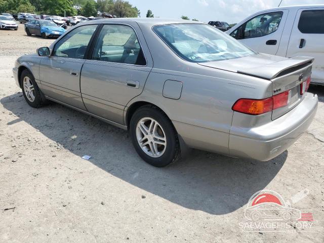 JT2BG22K5Y0487473 2000 TOYOTA CAMRY photo no. 2