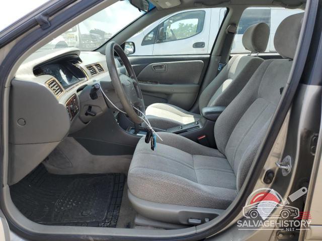 JT2BG22K5Y0487473 2000 TOYOTA CAMRY photo no. 7