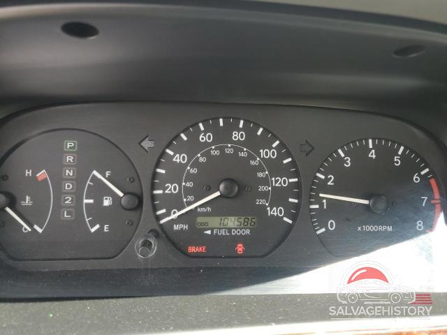 JT2BG22K5Y0487473 2000 TOYOTA CAMRY photo no. 9