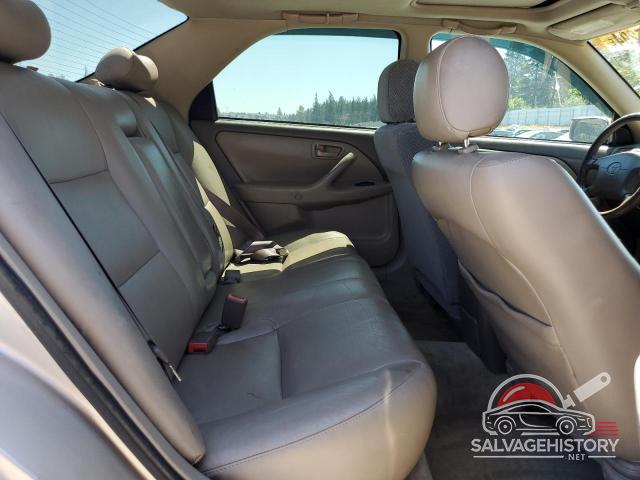 4T1BF28KX1U962997 2001 TOYOTA CAMRY photo no. 10
