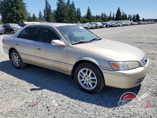 4T1BF28KX1U962997 2001 TOYOTA CAMRY photo no. 4
