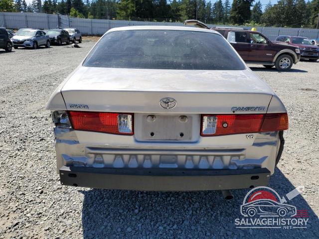 4T1BF28KX1U962997 2001 TOYOTA CAMRY photo no. 6