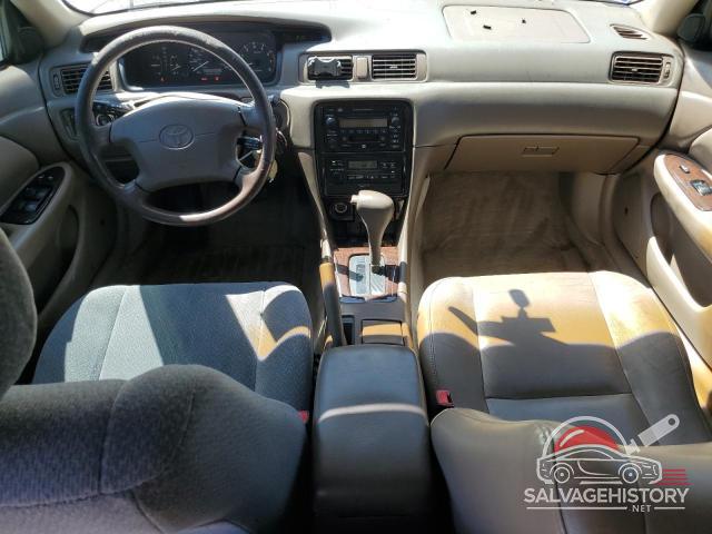 4T1BF28KX1U962997 2001 TOYOTA CAMRY photo no. 8