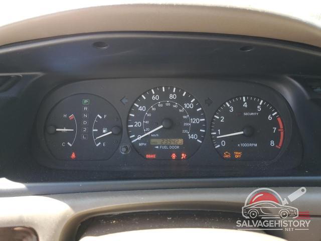 4T1BF28KX1U962997 2001 TOYOTA CAMRY photo no. 9