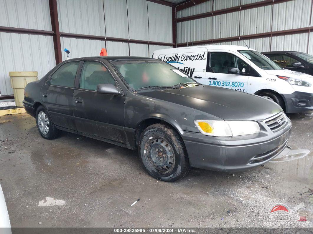 4T1BG22K41U770108 2001 TOYOTA CAMRY photo no. 4