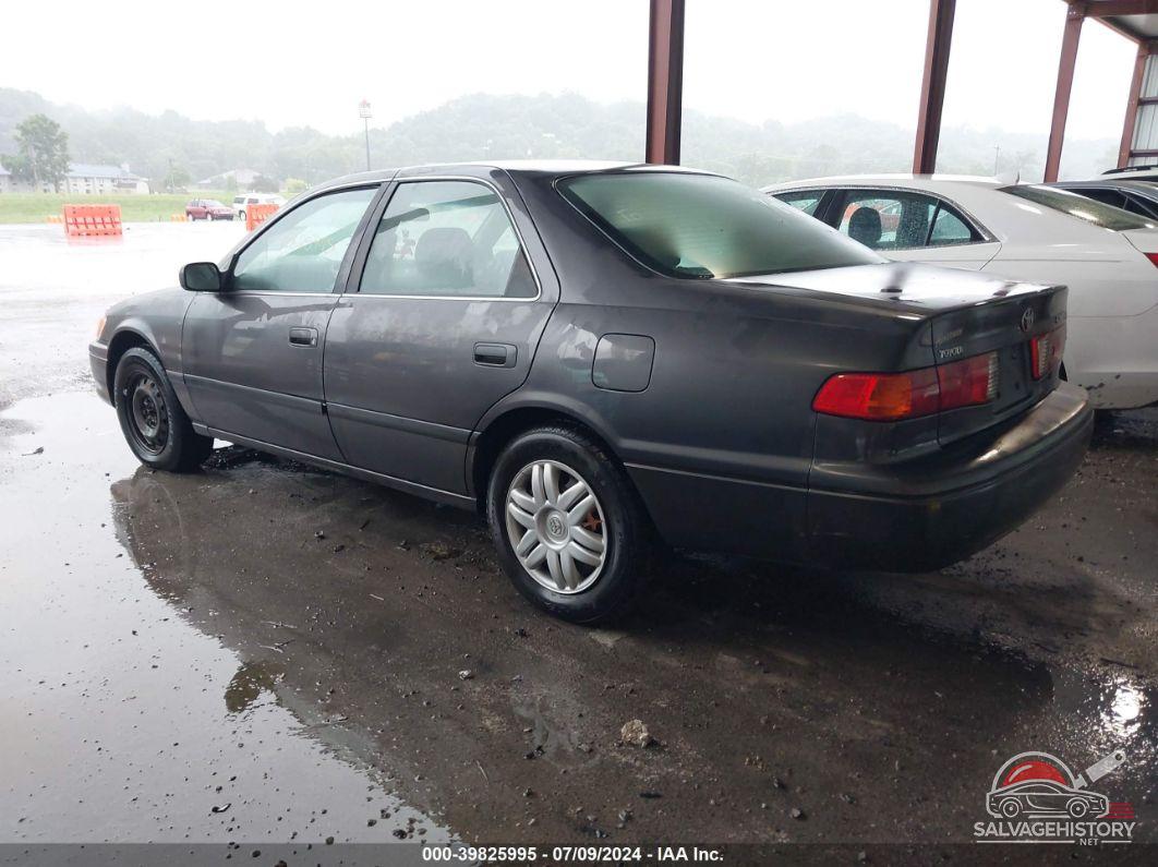 4T1BG22K41U770108 2001 TOYOTA CAMRY photo no. 3