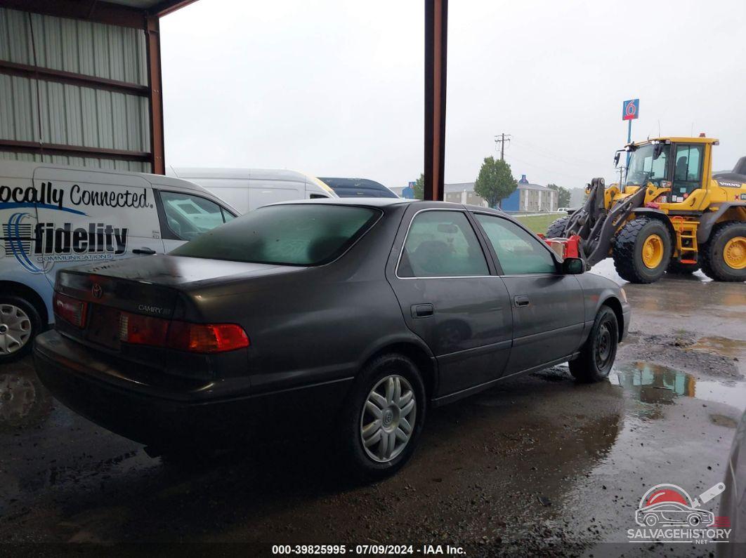 4T1BG22K41U770108 2001 TOYOTA CAMRY photo no. 4