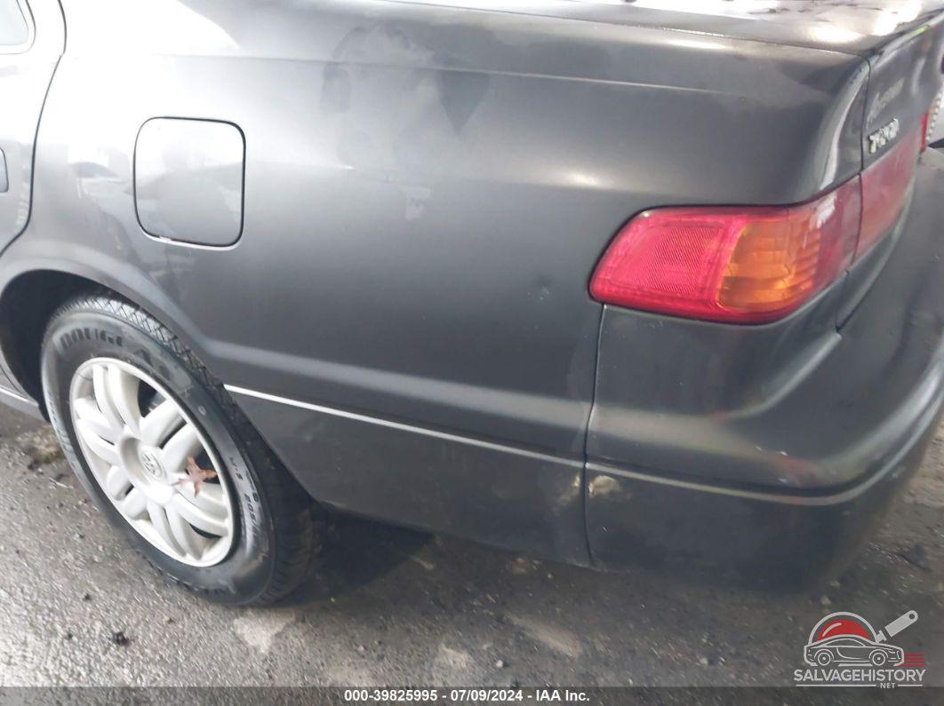 4T1BG22K41U770108 2001 TOYOTA CAMRY photo no. 6