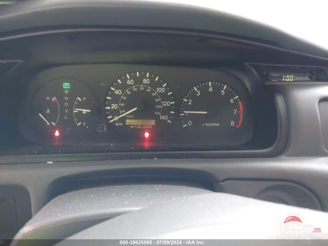 4T1BG22K41U770108 2001 TOYOTA CAMRY photo no. 7