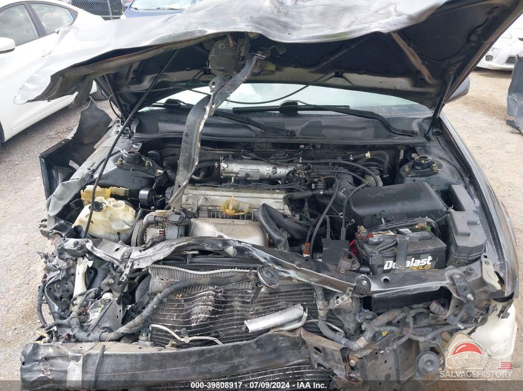 4T1BG22K51U797317 2001 TOYOTA CAMRY photo no. 10