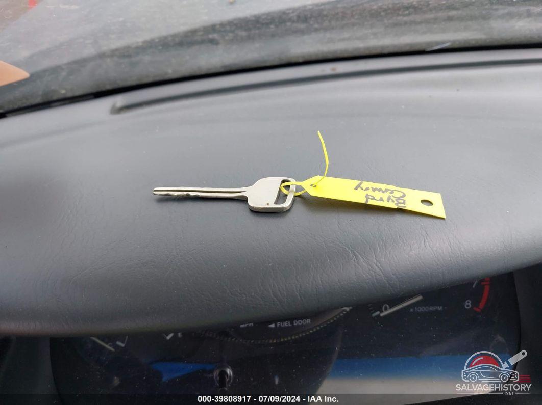 4T1BG22K51U797317 2001 TOYOTA CAMRY photo no. 11