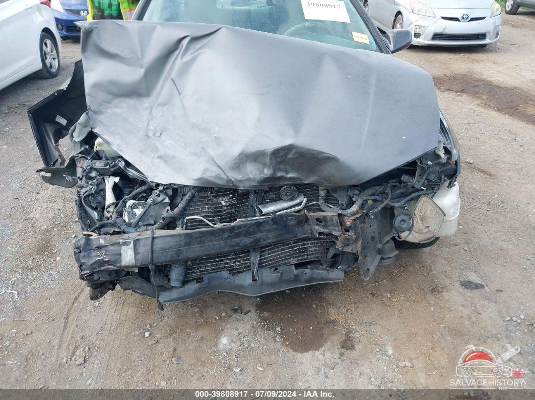 4T1BG22K51U797317 2001 TOYOTA CAMRY photo no. 6