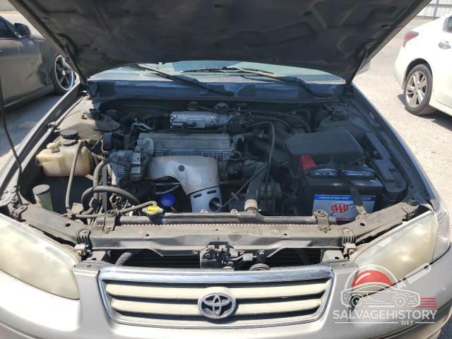4T1BG22K91U023393 2001 TOYOTA CAMRY photo no. 11