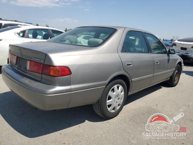 4T1BG22K91U023393 2001 TOYOTA CAMRY photo no. 3