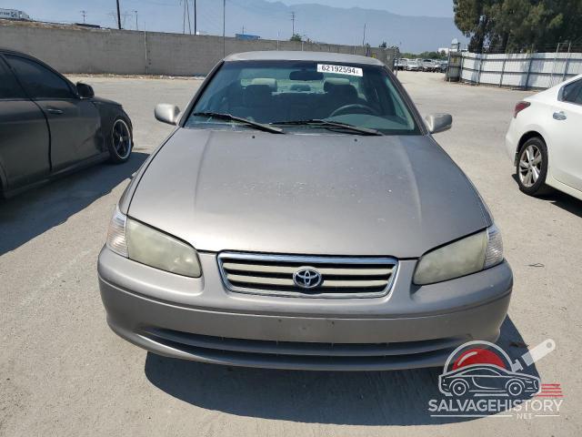 4T1BG22K91U023393 2001 TOYOTA CAMRY photo no. 5