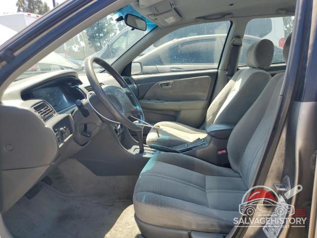 4T1BG22K91U023393 2001 TOYOTA CAMRY photo no. 7
