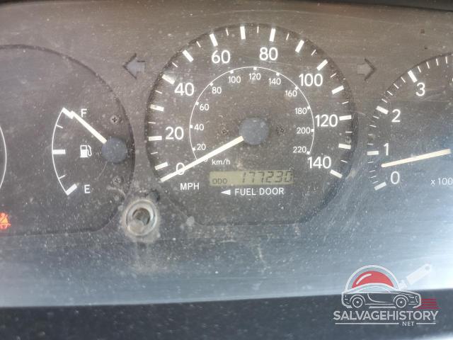 4T1BG22K91U023393 2001 TOYOTA CAMRY photo no. 9