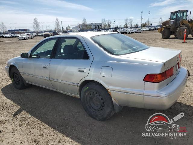 JT2BF22K110298182 2001 TOYOTA CAMRY photo no. 2