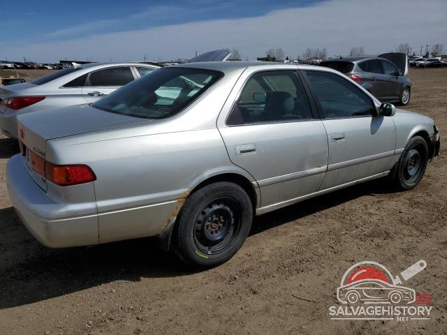 JT2BF22K110298182 2001 TOYOTA CAMRY photo no. 3