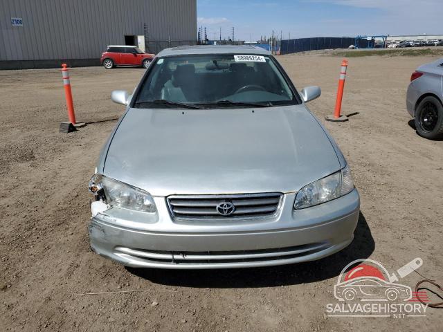 JT2BF22K110298182 2001 TOYOTA CAMRY photo no. 5