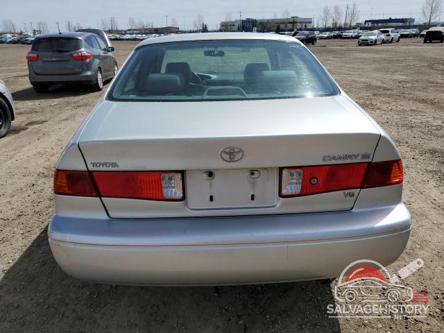 JT2BF22K110298182 2001 TOYOTA CAMRY photo no. 6