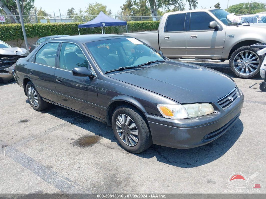 JT2BG22K010603765 2001 TOYOTA CAMRY photo no. 20