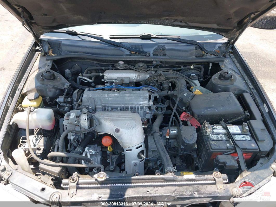 JT2BG22K010603765 2001 TOYOTA CAMRY photo no. 10