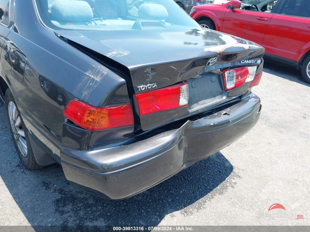 JT2BG22K010603765 2001 TOYOTA CAMRY photo no. 6