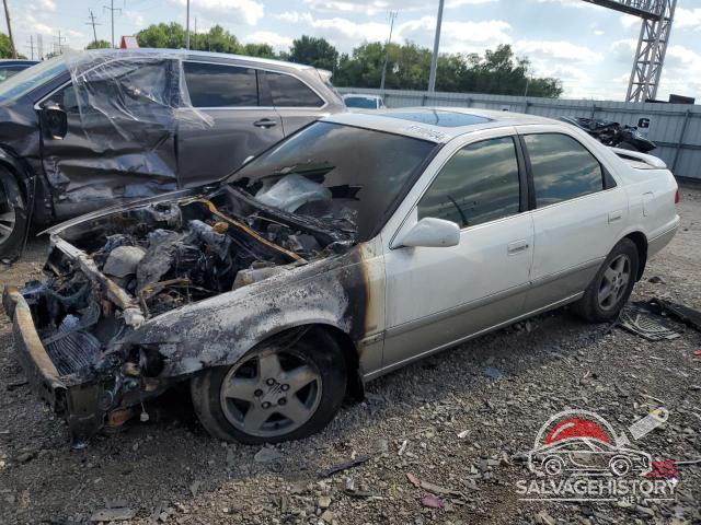 JT2BG22K810574032 2001 TOYOTA CAMRY photo no. 23