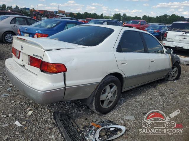 JT2BG22K810574032 2001 TOYOTA CAMRY photo no. 3