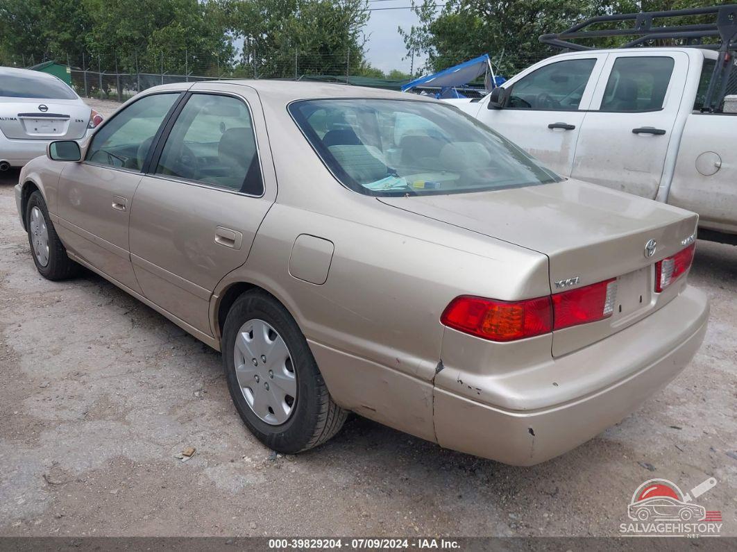 JT2BG22K910537460 2001 TOYOTA CAMRY photo no. 3