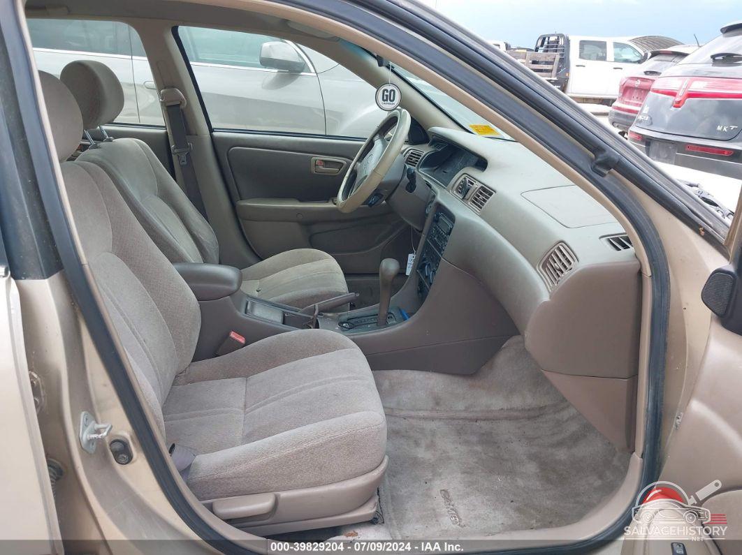 JT2BG22K910537460 2001 TOYOTA CAMRY photo no. 5